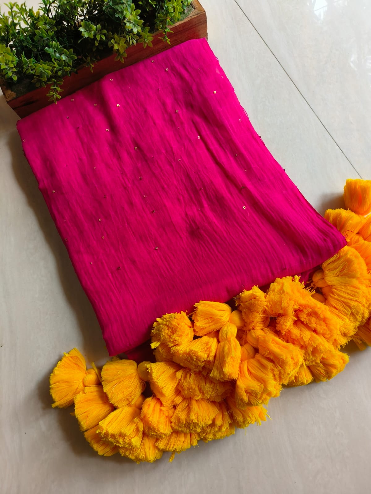 Beautiful Cotton Mulmul Saree