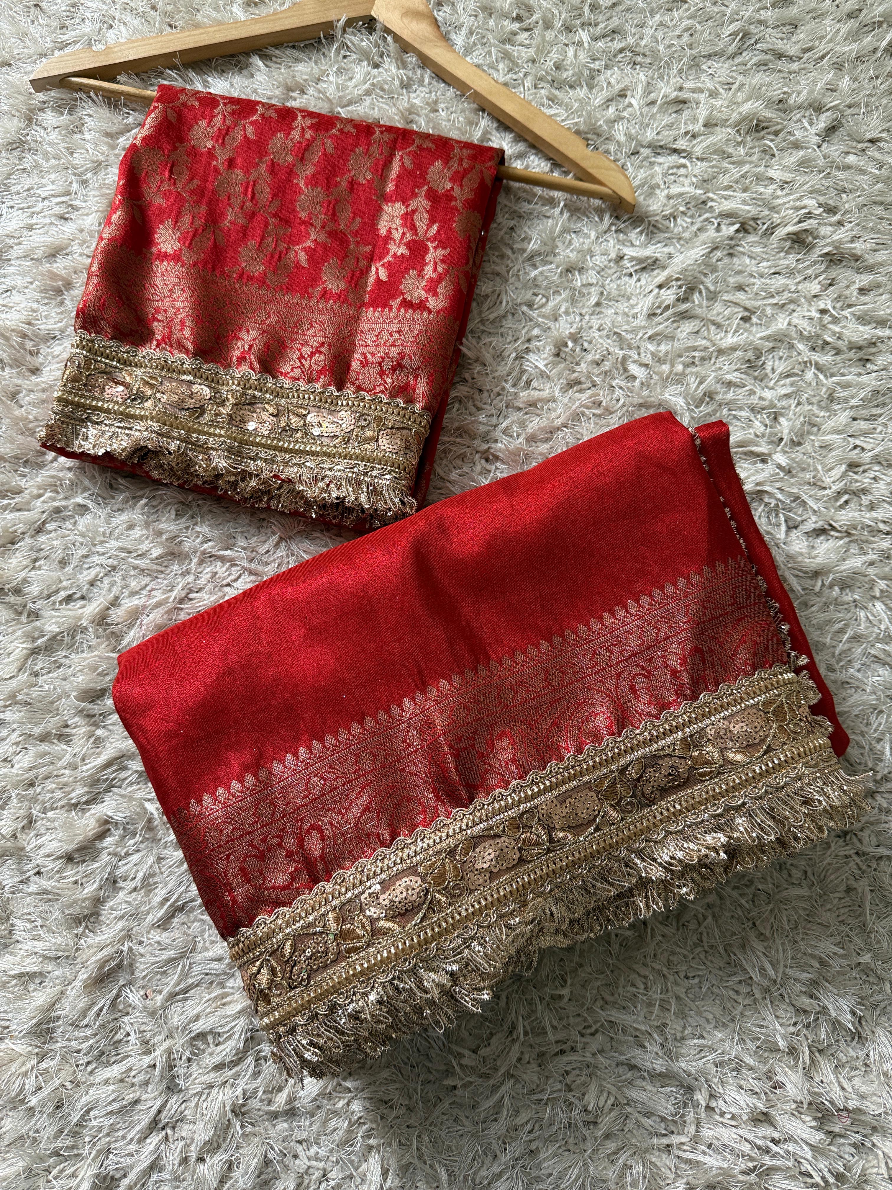 Festive Saree Essentials: Must-Have Picks for Wedding Celebrations