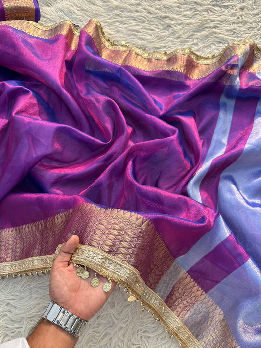 Festive Sarees & Statement Blouses for Every Celebration at Cotlin