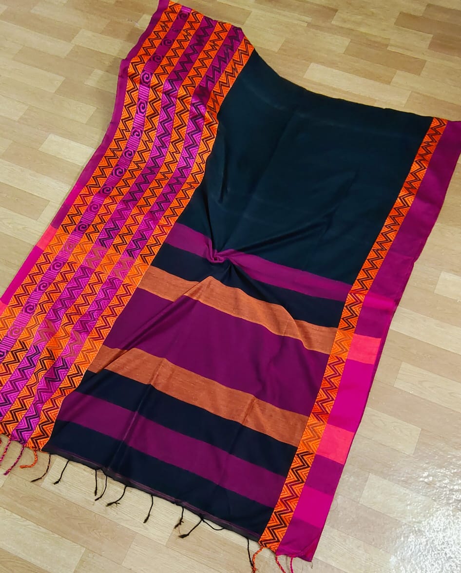 Bengal Handloom Sarees