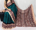 Pure Modal Silk Saree with blouse