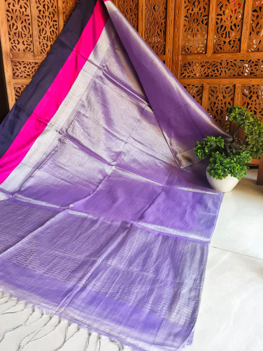 Premium Quality Tissue silk saree