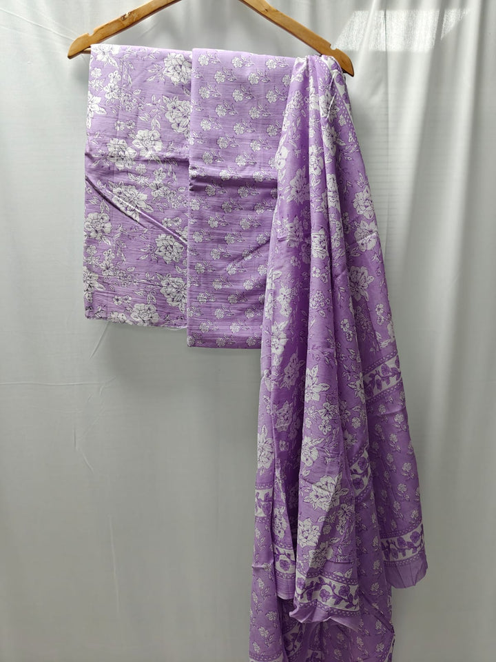 COTTON DUPATTA COTTON SUIT main image 1