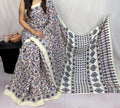 Pure Modal Silk Saree with blouse