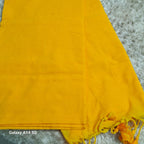 Bengal Khaddi Cotton Saree
