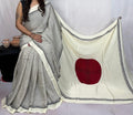 Pure Modal Silk Saree with blouse