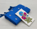 Pure  khaddi Cotton Saree
