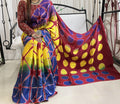 Pure Modal Silk Saree with blouse