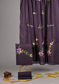 Exclusive new hand block printed cotton suits with cotton duptta