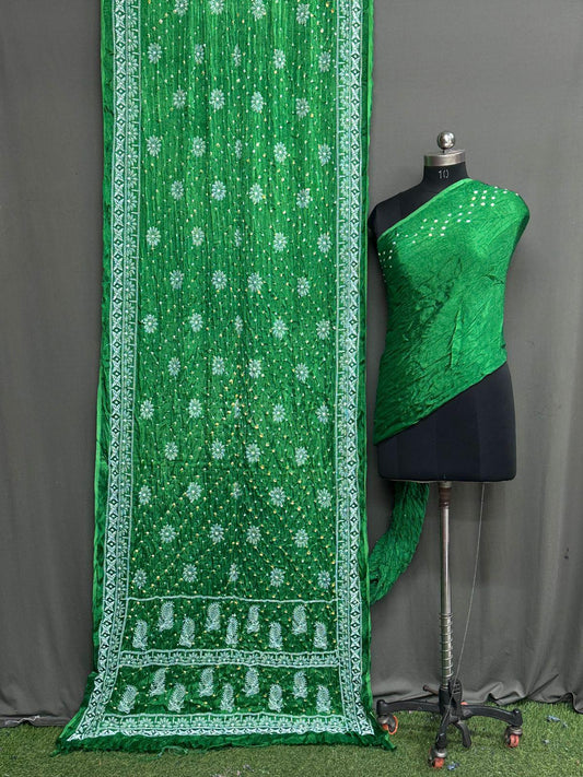 Pure Modal Silk Saree with blouse