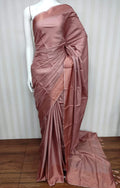 Pure Kota Staple Silk Saree With Blouse.