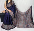 Pure Modal Silk Saree with blouse