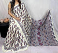 Pure Modal Silk Saree with blouse