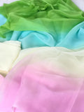 Plain Shaded Sarees