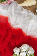 Plain Shaded Sarees