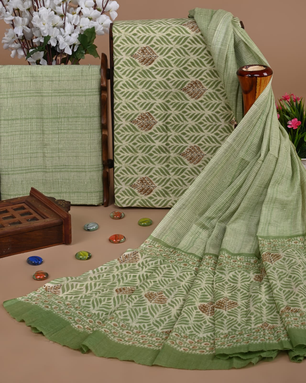 Balaji Hungama Vol-15 Pure Cotton Printed Unstitched Dress Materials On  Wholesale