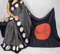 Pure Modal Silk Saree with blouse