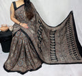 Pure Modal Silk Saree with blouse