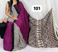 Pure Modal Silk Saree with blouse