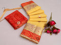 Pure Kota Cotton Gota Patti Work  Saree