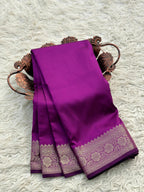 Banarasi Semi Katan Saree