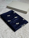 Banarasi katan mashru silk saree
