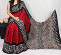 Pure Modal Silk Saree with blouse