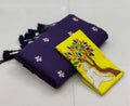 Pure  khaddi Cotton Saree