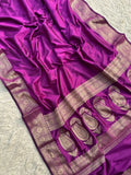 Banarasi Semi Katan Saree