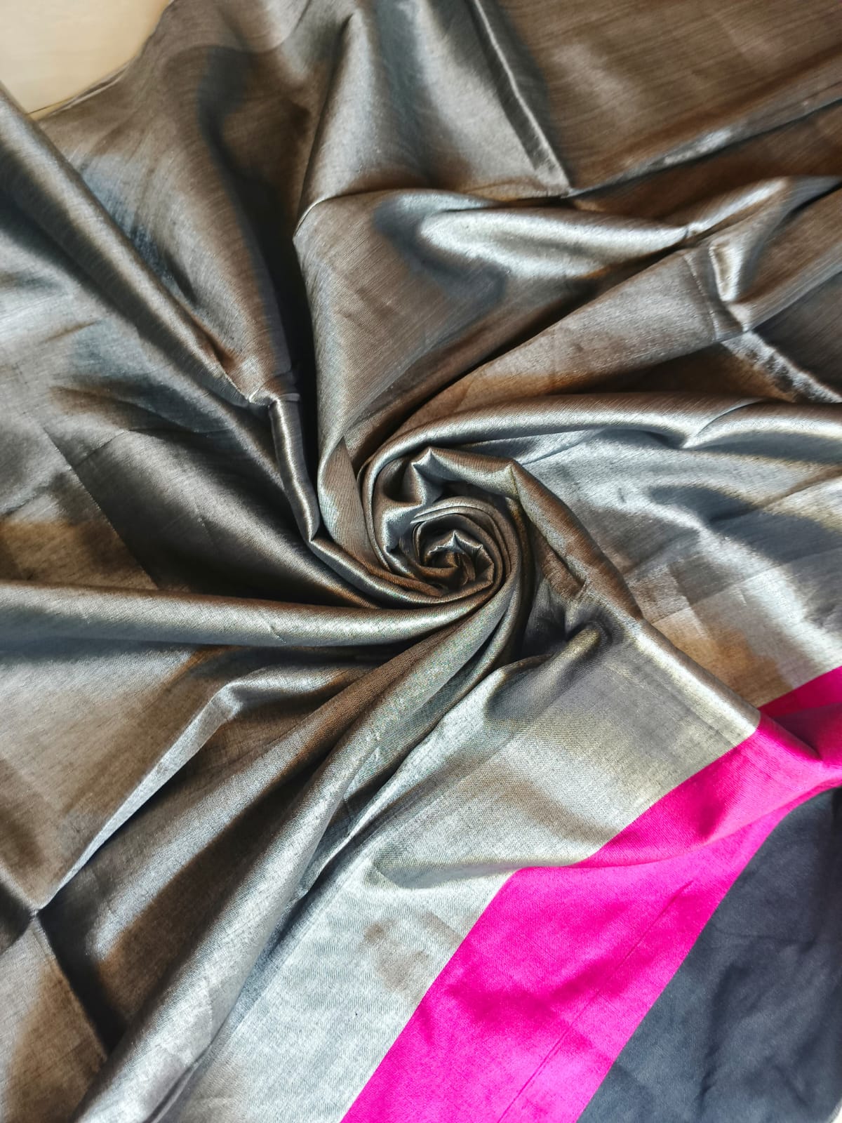 Premium Quality Tissue silk saree