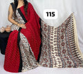 Pure Modal Silk Saree with blouse