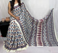 Pure Modal Silk Saree with blouse