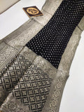 Banarasi  Semi kora silk saree