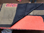 Pink color Banarasi Handloom Silk Multi Meena Zari Work Saree
