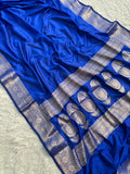 Banarasi Semi Katan Saree
