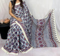 Pure Modal Silk Saree with blouse