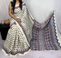 Pure Modal Silk Saree with blouse