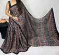 Pure Modal Silk Saree with blouse