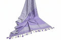 Pure Linen By Linen  Saree With  Blouse