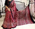 Pure Modal Silk Saree with blouse