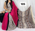 Pure Modal Silk Saree with blouse