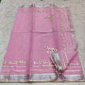 kota cotton kacha gota patti work saree