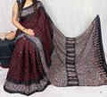 Pure Modal Silk Saree with blouse