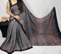 Pure Modal Silk Saree with blouse