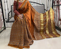 Pure Modal Silk Saree with blouse