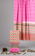 Exclusive new hand block printed cotton suits with cotton duptta