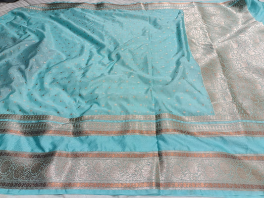 Banarasi Warm Silk Saree with blouse