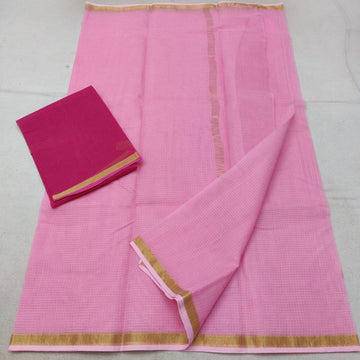 Buy Kota Doria Sarees | Pure Kota Doria Cotton Sarees Online – thecotlin