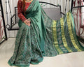 Pure Modal Silk Saree with blouse