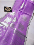 Banarasi  Semi Kora Organza Dybel  Saree